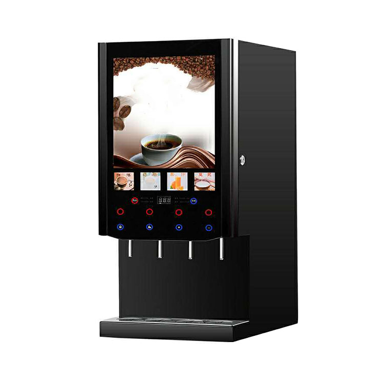 Coffee Tea & Espresso Appliances - Instant Coffee Machine Commercial Automatic Coffee
