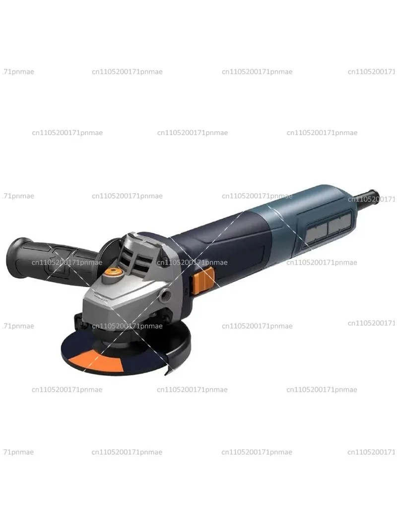Burr Hand Grinder - 1300W High Power Brushless Angle Grinder