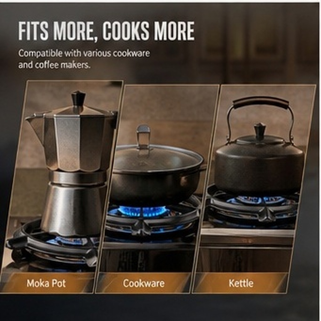 Stove Support Rack Gas Stove C - Moka Pot Stove review and price