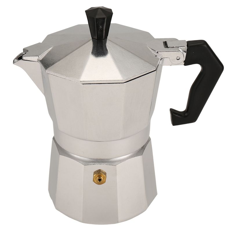 A92P Moka Pot Italian Coffee M - Moka Pot Stove review and price