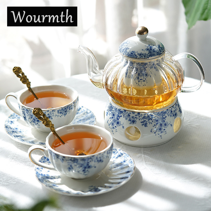 English-style Afternoon Tea Se - Coffee Tea And Sugar Set review and price