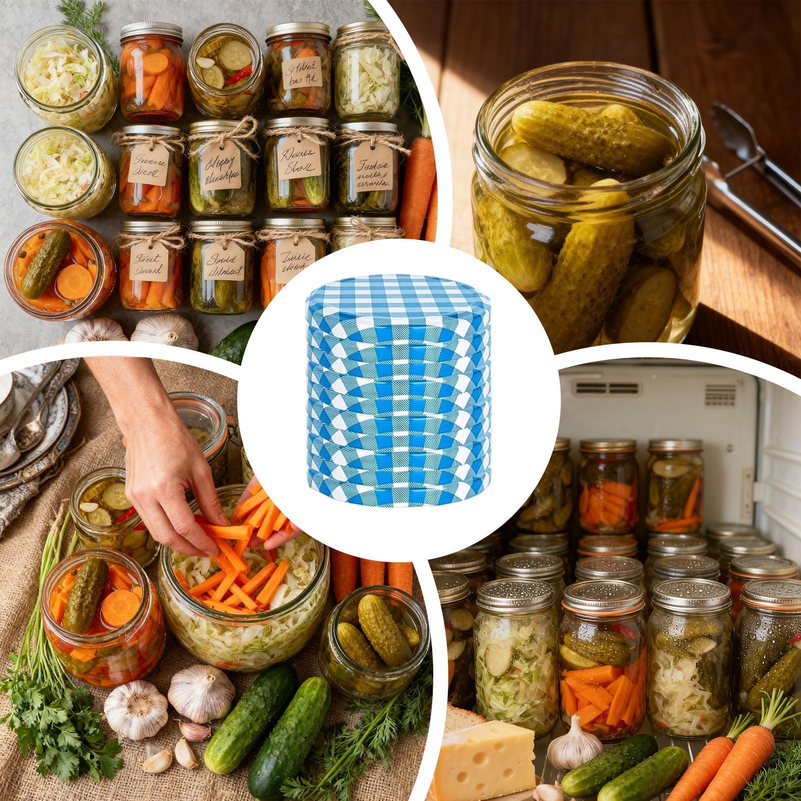 Canning Jar Lids 50 Piece Leak - Coffee Tea & Espresso Appliances review and price