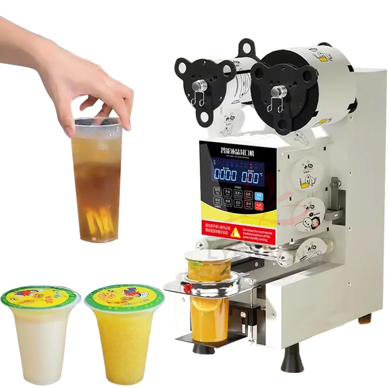 LY Plastic Paper Cup Sealing M - Coffee Tea & Espresso Appliances review and price