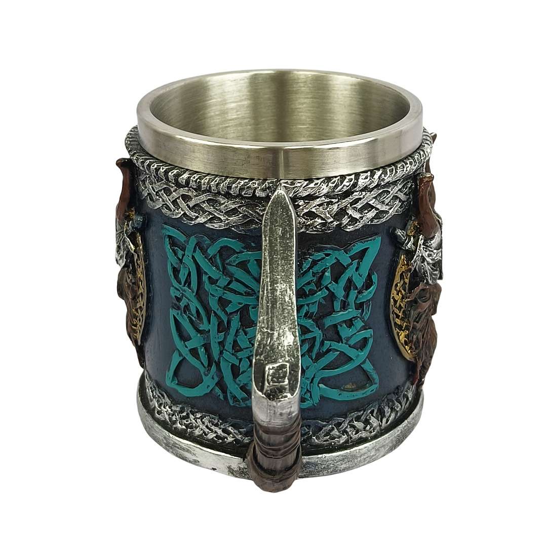 Viking Beer Glass Valhalla Res - Xbloom Coffee Tea review and price