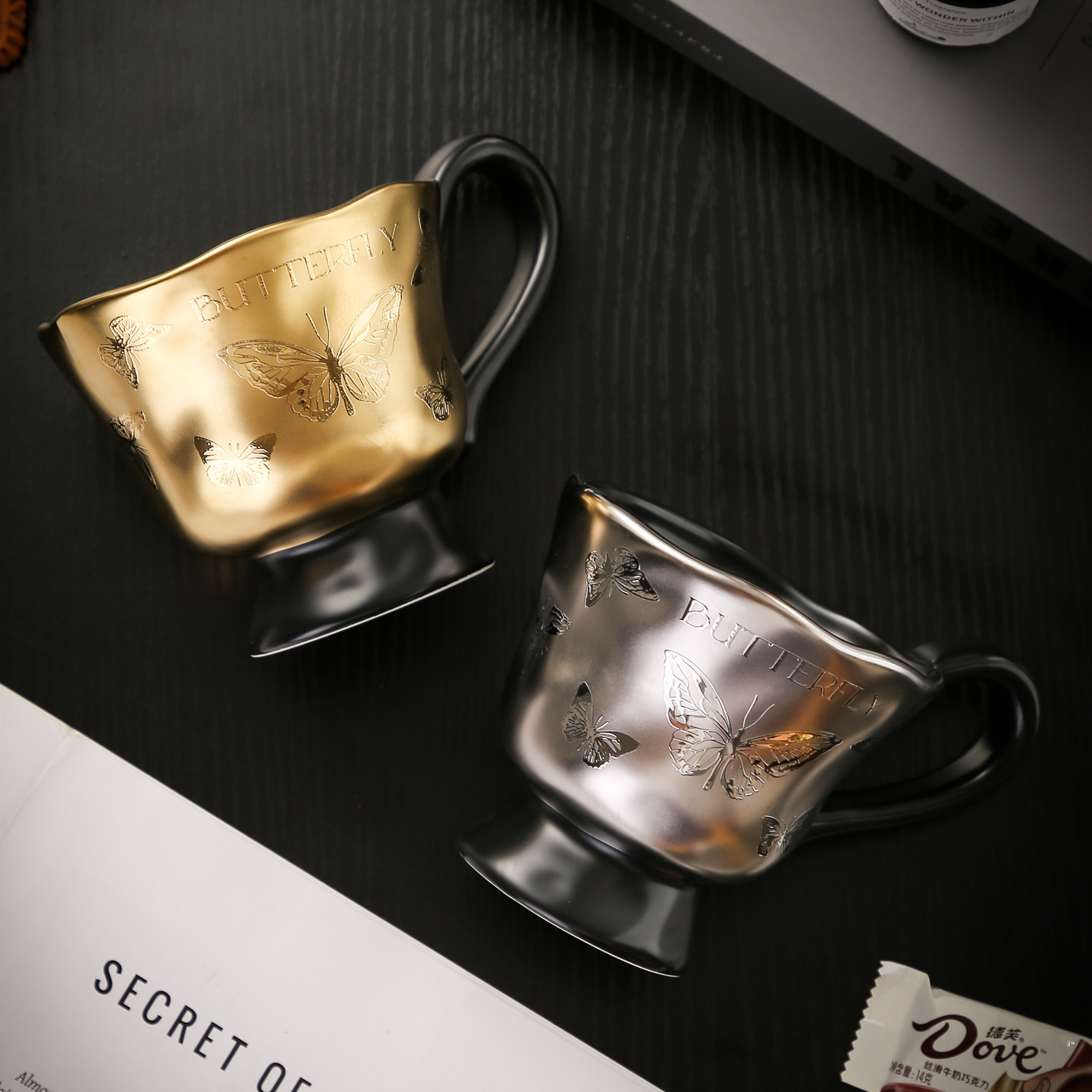 Premium light luxury coffee cu - Xbloom Coffee Tea review and price