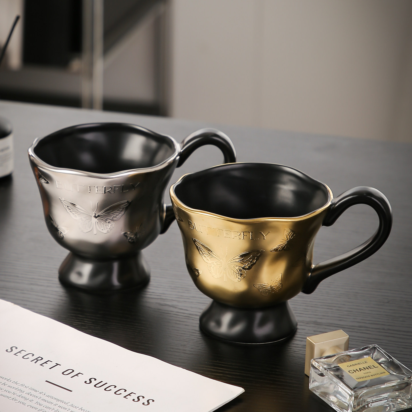 Premium light luxury coffee cu - Xbloom Coffee Tea review and price