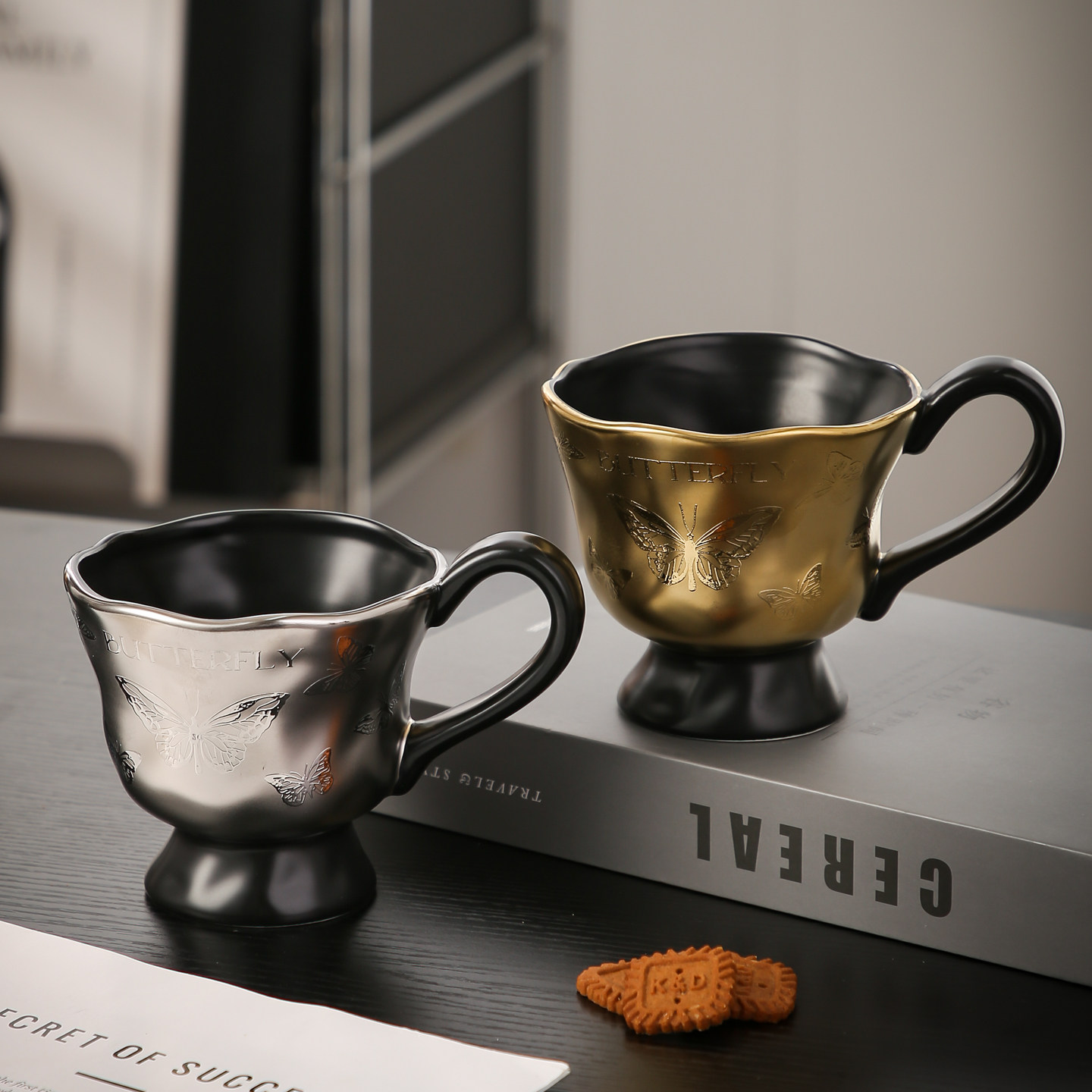 Premium light luxury coffee cu - Xbloom Coffee Tea review and price