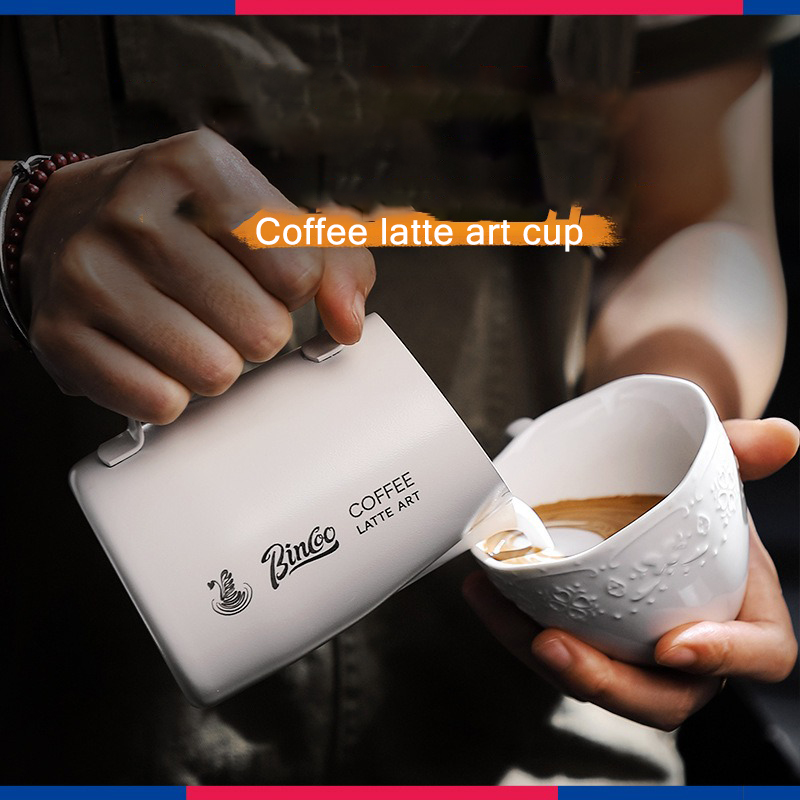 420ml Coffee Latte Art Tank St - Barista Milk Jug review and price