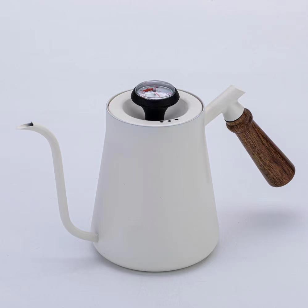 650ML Stainless Steel Kettle   - Coffee Tea & Espresso Appliances review and price