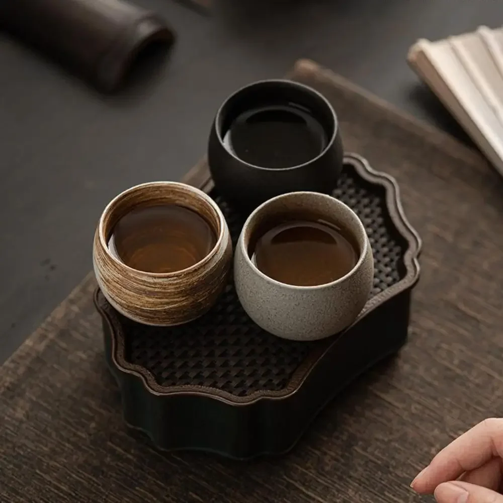 Kung Fu Tea Set Japanese Stone - Coffee Tea And Sugar Set review and price