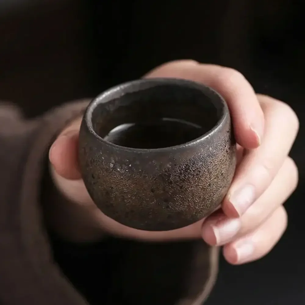 Kung Fu Tea Set Japanese Stone - Coffee Tea And Sugar Set review and price